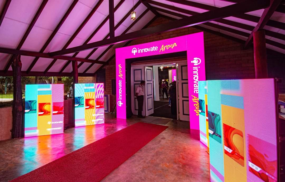 Innovate Stall BMICH - Image 9